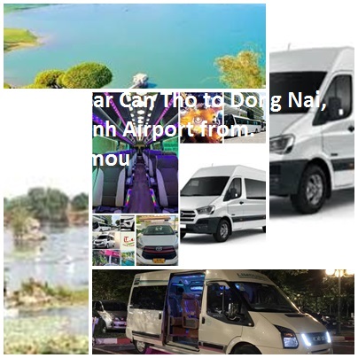 Private Car Can Tho To Dong Nai, Long Thanh Airport From. 4,7,16,limou