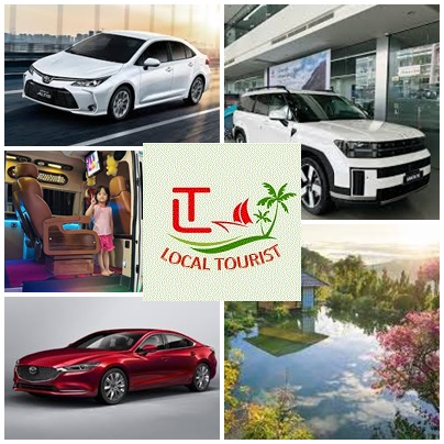 Private Car Can Tho to Dalat Transfers driver. 4,7,16,limou gffyt