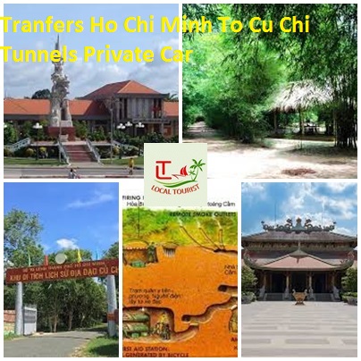 Tranfers Ho Chi Minh To Cu Chi Tunnels Private Car Tranfers Ho Chi Minh To Cu Chi Tunnels Private Car