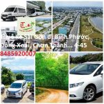 Thuê Xe Sài Gòn đi Bình Phước, Đồng Xoài, Chơn Thành... 4 45