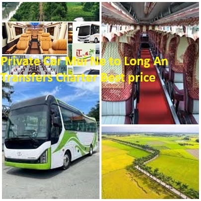 Private Car Mui Ne To Long An Transfers Charter Best Price 7