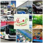 Thuê Xe Sài Gòn đi Bình Phước, Đồng Xoài, Chơn Thành... 4 45