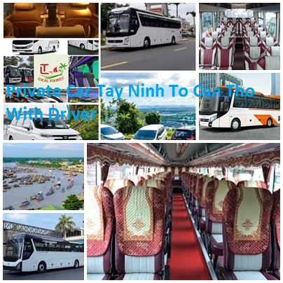 Private Car Tay Ninh To Can Tho With Driver Private Car Tay Ninh To Can Tho With Driver
