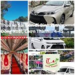 Thuê Xe Sài Gòn đi Bình Phước, Đồng Xoài, Chơn Thành... 4 45