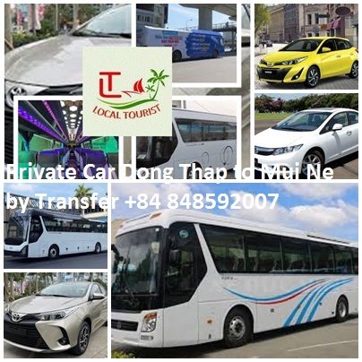 Private Car Dong Thap to Mui Ne by Transfer +84 848592007 Private Car Dong Thap To Mui Ne By Transfer +84 848592007