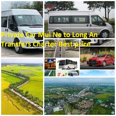 Private Car Mui Ne To Long An Transfers Charter Best Price 7
