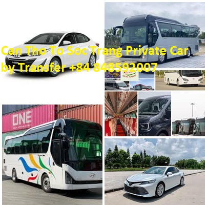 Can Tho To Soc Trang Private Car by Transfer +84 848592007 Can Tho To Soc Trang Private Car By Transfer +84 848592007