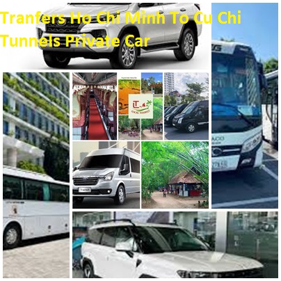 Tranfers Ho Chi Minh To Cu Chi Tunnels Private Car