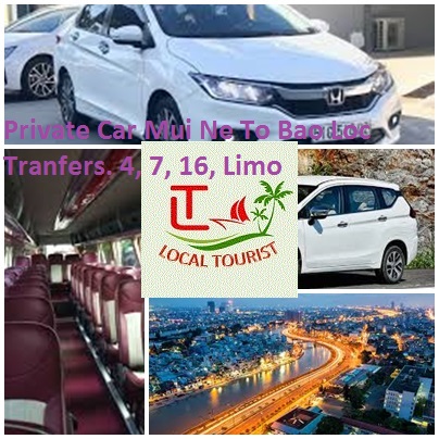 Private Car Mui Ne To Bao Loc Tranfers. 4, 7, 16, Limo Private Car Mui Ne To Bao Loc Tranfers. 4, 7, 16, Limo