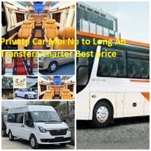 Private Car Mui Ne To Long An Transfers Charter Best Price 7