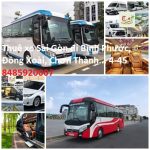 Thuê Xe Sài Gòn đi Bình Phước, Đồng Xoài, Chơn Thành... 4 45