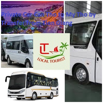 Private Car Can Tho to My Tho by Transfer from Tien Giang 1w Private Car Can Tho To My Tho By Transfer From Tien Giang 1w