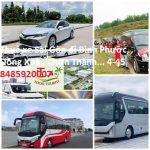 Thuê Xe Sài Gòn đi Bình Phước, Đồng Xoài, Chơn Thành... 4 45