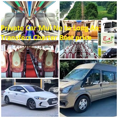 Private Car Mui Ne to Long An Transfers Charter Best price 7 Private Car Mui Ne To Long An Transfers Charter Best Price 7
