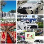 Thuê Xe Sài Gòn đi Bình Phước, Đồng Xoài, Chơn Thành... 4 45