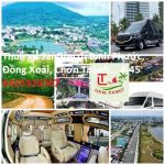 Thuê Xe Sài Gòn đi Bình Phước, Đồng Xoài, Chơn Thành... 4 45