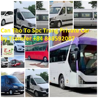 Can Tho To Soc Trang Private Car by Transfer +84 848592007 Can Tho To Soc Trang Private Car By Transfer +84 848592007
