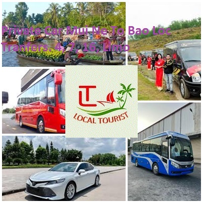 Private Car Mui Ne To Bao Loc Tranfers. 4, 7, 16, Limo Private Car Mui Ne To Bao Loc Tranfers. 4, 7, 16, Limo