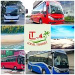 Da Lat To Vung Tau Private Car Ho Tram From 4,7,16,limou