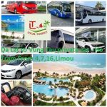 Da Lat To Vung Tau Private Car Ho Tram From 4,7,16,limou