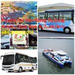 Private Car Hau Giang To Long Xuyen, Chau Doc. 4, 7, 16,limo