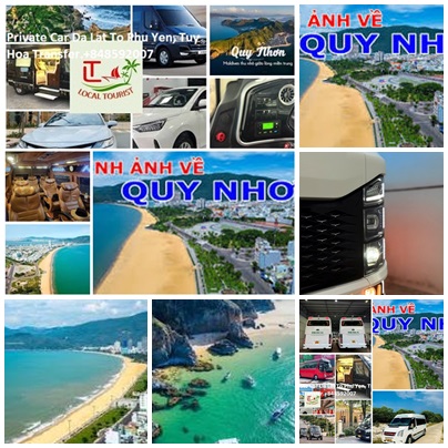 Private Car Da Lat To Phu Yen, Tuy Hoa Transfer.+848592007