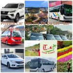 Private Car Ben Tre To Da Lat Car Rental Service. 4,7,16