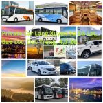 Private Car Long Xuyen To Da Lat, Bao Loc, Duc Trong, 4,7,16