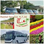 Private Car Ben Tre To Da Lat Car Rental Service. 4,7,16
