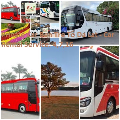 Private Car Ben Tre To Da Lat - Car Rental Service. 4,7,16 Private Car Ben Tre To Da Lat Car Rental Service. 4,7,16