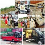 Da Lat To Binh Phuoc Private Car, Hoang Dieu Porder Gate 4,7
