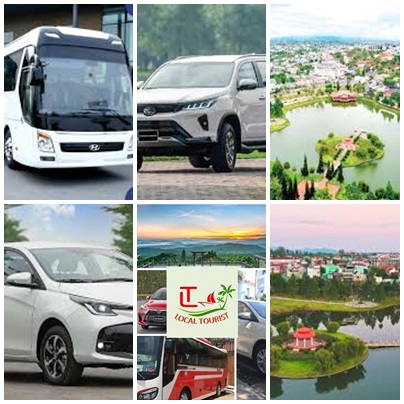 Private car Ho Chi Minh Da Lat, Bao Loc, Duc Trong, 4-45 Private Car Ho Chi Minh Da Lat, Bao Loc, Duc Trong, 4 45