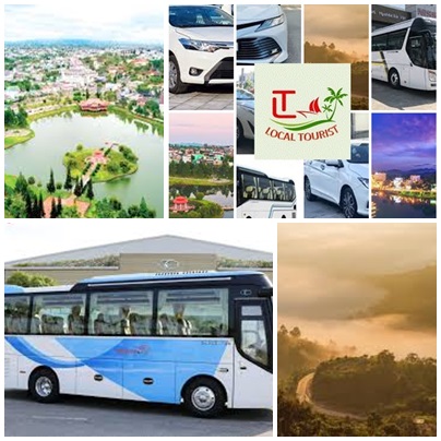 Private Car Ho Chi Minh Da Lat, Bao Loc, Duc Trong, 4 45