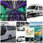 Private Car Nha Trang To Ben Tre By Transfer 4, 7, 16, Limo