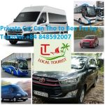 Private Car Can Tho To Ben Tre By Transfer.+84 848592007