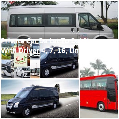 Private Car Da Lat To DakNong With Driver 4, 7, 16, Limou Private Car Da Lat To Daknong With Driver 4, 7, 16, Limou