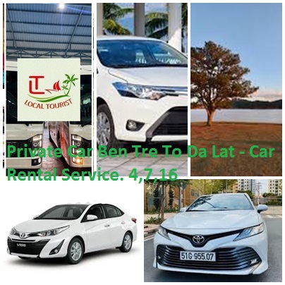 Private Car Da Lat to Dong Nai, Long Thanh Airport Carrental Private Car Da Lat To Dong Nai, Long Thanh Airport Carrental