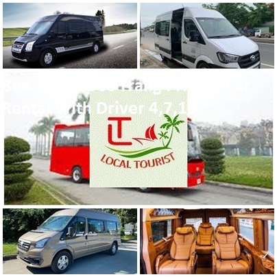 Ben Tre To Soc Trang Private Car Rental With Driver 4,7,16 Ben Tre To Soc Trang Private Car Rental With Driver 4,7,16