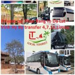 Private Car Phan Rang To Da Lat Vinh Hy By Transfer 4,7,16,limou