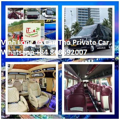 Vinh Long to Can Tho Private Car. Whatsapp +84 848592007 Vinh Long To Can Tho Private Car. Whatsapp +84 848592007
