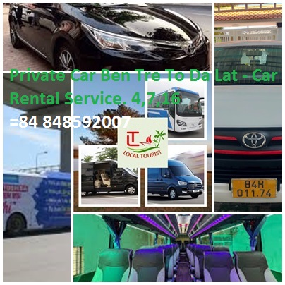 Private Car Da Lat to Dong Nai, Long Thanh Airport Carrental Private Car Da Lat To Dong Nai, Long Thanh Airport Carrental