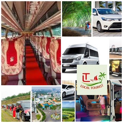 Private Car Da Lat To Binh Duong With Driver, 4,7,16,limou