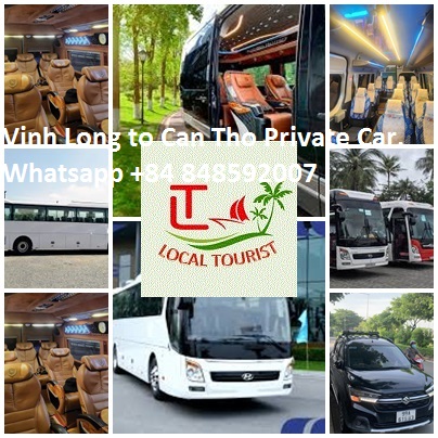 Vinh Long to Can Tho Private Car. Whatsapp +84 848592007 Vinh Long To Can Tho Private Car. Whatsapp +84 848592007