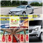 Private Car Ben Tre To Rach Gia Port, Ha Tien Port From 4 45
