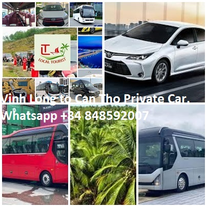 Vinh Long to Can Tho Private Car. Whatsapp +84 848592007 Vinh Long To Can Tho Private Car. Whatsapp +84 848592007