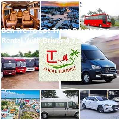 Ben Tre To Soc Trang Private Car Rental With Driver 4,7,16 Ben Tre To Soc Trang Private Car Rental With Driver 4,7,16