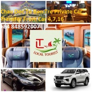 Chau Doc To Ben Tre Private Car Transfer From Car 4,7,16