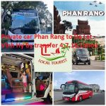 Private Car Phan Rang To Da Lat Vinh Hy By Transfer 4,7,16,limou