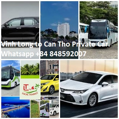 Vinh Long to Can Tho Private Car. Whatsapp +84 848592007 Vinh Long To Can Tho Private Car. Whatsapp +84 848592007