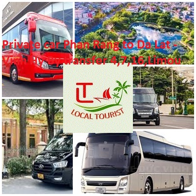 Private car Phan Rang to Da Lat -Vinh Hy By transfer 4,7,16,Limou Private Car Phan Rang To Da Lat Vinh Hy By Transfer 4,7,16,limou